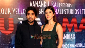 Photos: Shanaya Kapoor, Adarsh Gourav, Bejoy Nambiar and others attend special screening of Tu Yaa Main