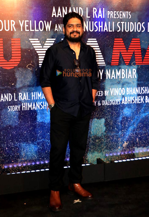 photos shanaya kapoor adarsh gourav bejoy nambiar and others attend special screening of tu yaa main 5 3