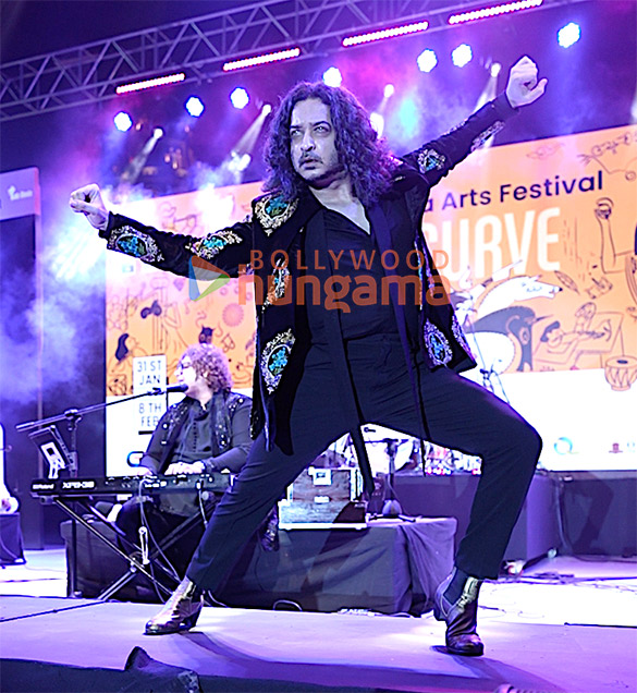 photos shanaya kapoor adarsh gourav and others snapped on day 2 of the kala ghoda arts festival 2026 5