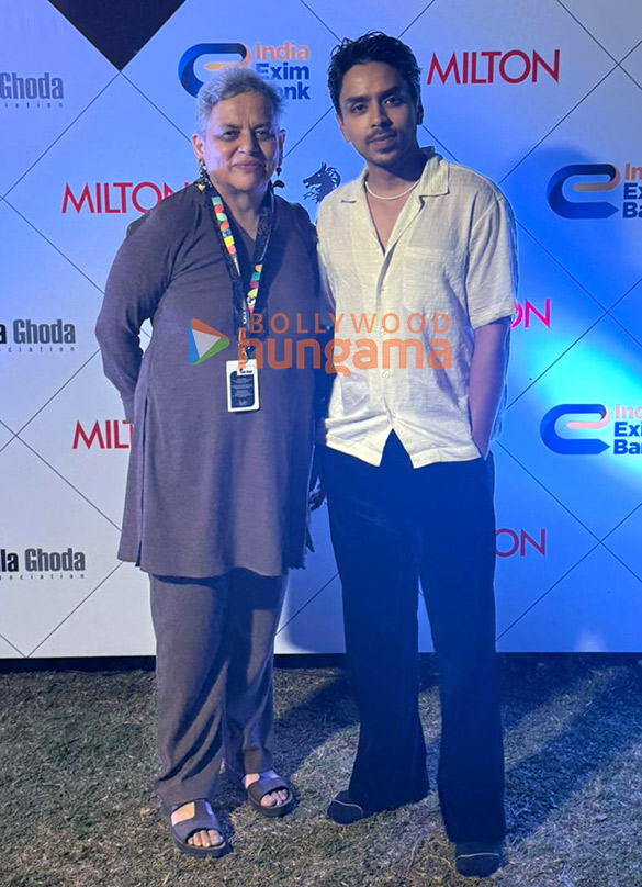 photos shanaya kapoor adarsh gourav and others snapped on day 2 of the kala ghoda arts festival 2026 8