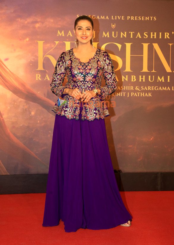 photos shilpa shetty jackie shroff and other attend manoj muntashirs krishna radha se ranbhumi tak that was launched in nmacc 3