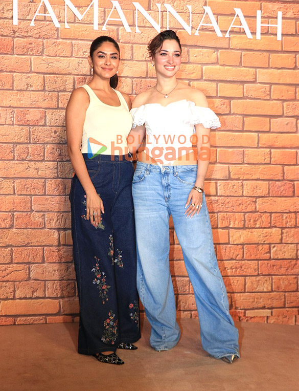 photos sidharth malhotra pooja hegde aryan khan samantha ruth prabhu and others attended tamannaah bhatias jewellery store launch 1010 2