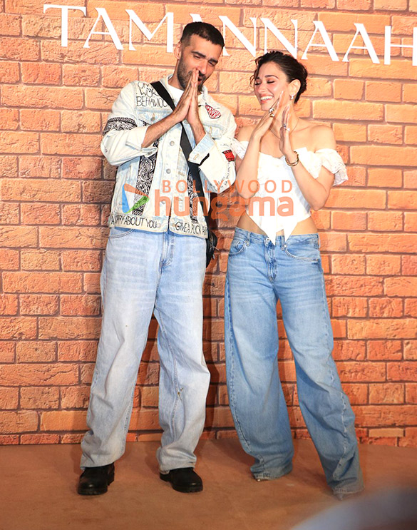 photos sidharth malhotra pooja hegde aryan khan samantha ruth prabhu and others attended tamannaah bhatias jewellery store launch 1010 6