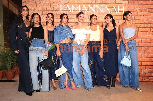 photos sidharth malhotra pooja hegde aryan khan samantha ruth prabhu and others attended tamannaah bhatias jewellery store launch 1010 7