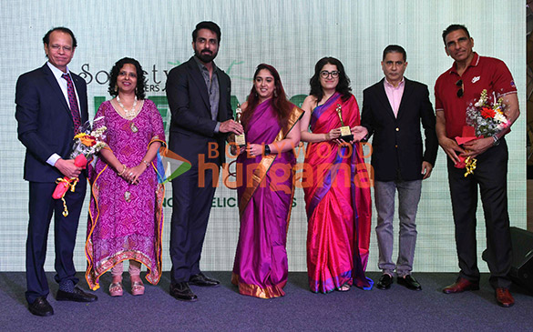 Photos: Sonu Sood, Mukesh Rishi and others snapped at Society Special Edition Launch Photos: Sonu Sood, Mukesh Rishi and others snapped at Society Special Edition Launch