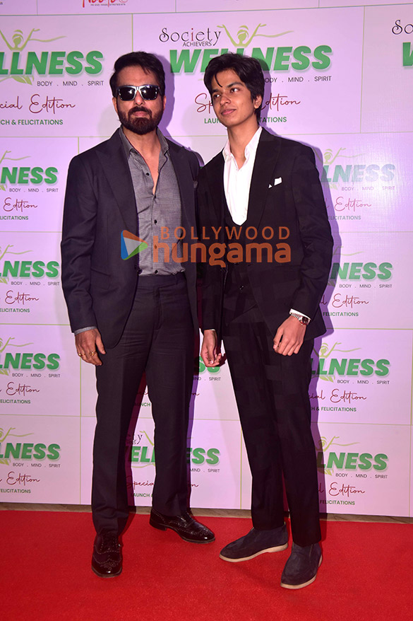photos sonu sood dr bhushan gagrani and others snapped at society special edition launch 9