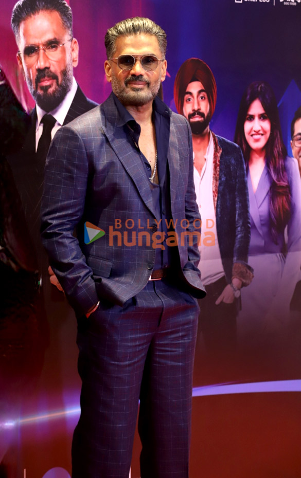 photos suniel shetty jannat zubair ashnoor kaur shakti mohan attend bharat ke super founders 100 crore celebration 5