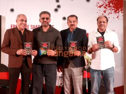 Photos: Suniel Shetty attends the book launch of ‘Black Scorpion’