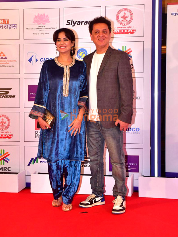 photos sunny deol rakul preet singh mrunal thakur and others grace the red carpet of 75th navbharat times utsav 2026 12