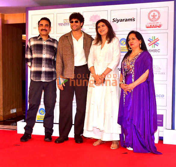 photos sunny deol rakul preet singh mrunal thakur and others grace the red carpet of 75th navbharat times utsav 2026 15