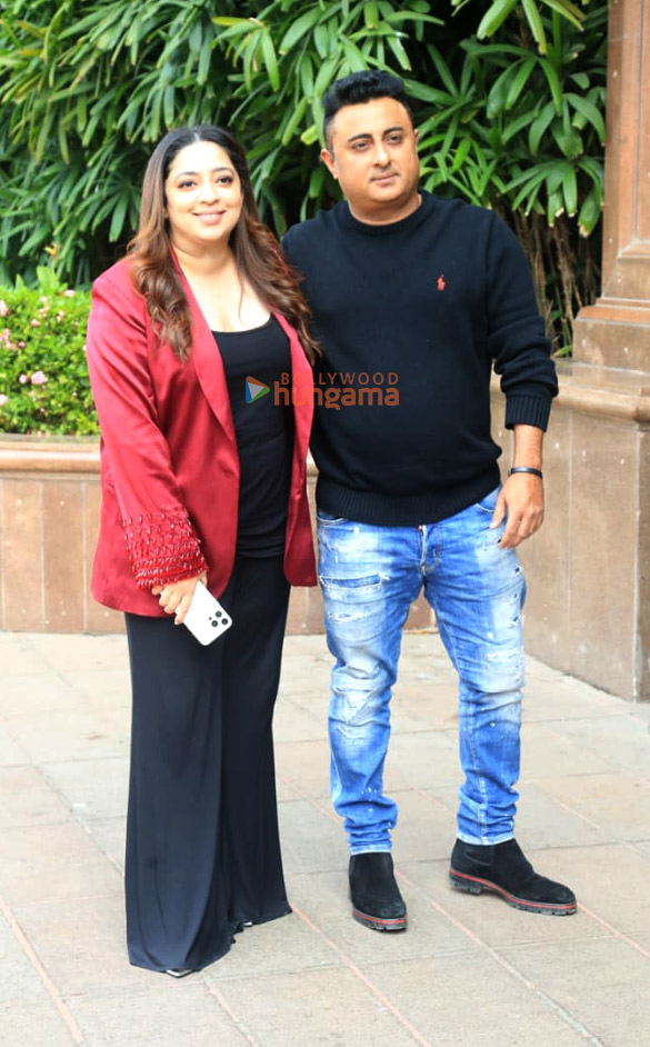 photos sunny deol varun dhawan ahan shetty and others attend the success press conference of border 2 8