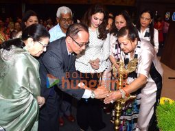 Photos: Tamannaah Bhatia snapped at an event in Juhu