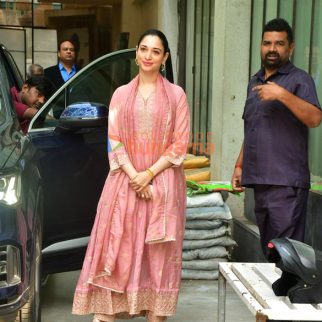 Photos: Tamannaah Bhatia snapped in Juhu