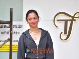 Photos: Tamannaah Bhatia snapped in Juhu