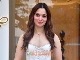 Photos: Tamannaah Bhatia snapped in Juhu