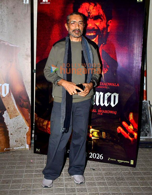 photos triptii dimri avinash tiwary and others attend special screening of o romeo 7