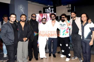 Photos: Zayed Khan, Ishaq Khan and others unveil the party track ‘Haseena Na Na Na’