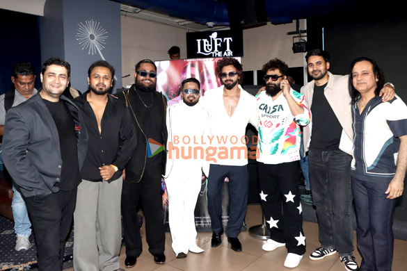 Photos: Zayed Khan, Ishaq Khan and others unveil the party track ‘Haseena Na Na Na’ Photos: Zayed Khan, Ishaq Khan and others unveil the party track ‘Haseena Na Na Na’