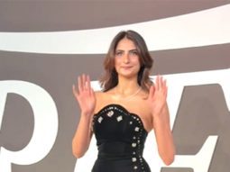 Princess fit but make it Black! Palak Tiwari