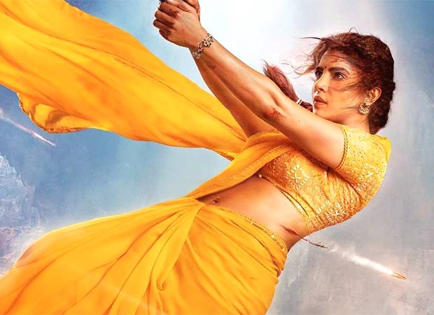 Priyanka Chopra says SS Rajamouli’s Varanasi has been filming for 14 months; six more months to go