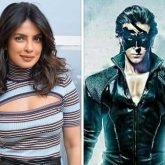 Priyanka Chopra Jonas cast as female lead in Hrithik Roshan’s Krrish 4
