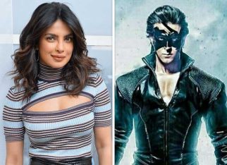 Priyanka Chopra Jonas cast as female lead in Hrithik Roshan’s Krrish 4
