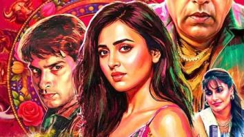 Tejasswi Prakash turns obsession into art with her OTT debut in Psycho Saiyaan