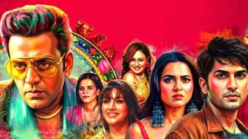 Psycho Saiyaan trailer out: Ravi Kishan, Tejasswi Prakash and Anud Singh Dhaka star in Amazon MX Player’s dark romance thriller