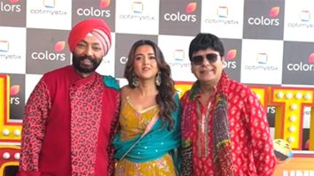 Punjabi Kudi! Tejasswi Prakash