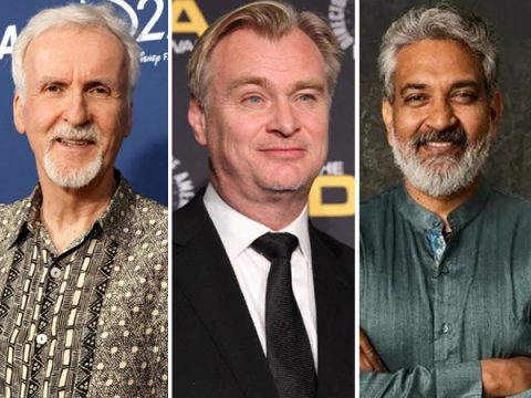 Neither James Cameron nor Christopher Nolan, Ram Gopal Varma says SS Rajamouli’s “real competition” is now “prompters” Neither James Cameron nor Christopher Nolan, Ram Gopal Varma says SS Rajamouli’s “real competition” is now “prompters”