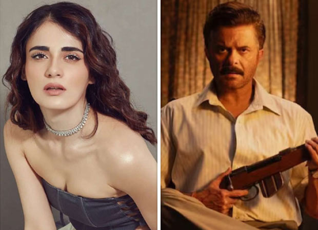 Radhikka Madan: "This one's for the daughters and the fathers" on Subedaar