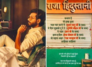 Raja Hindustani tracklist revealed: King teams up with Kumar Sanu, Shreya Ghoshal & more