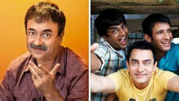 Rajkumar Hirani CONFIRMS that he’s working on 3 Idiots sequel: “Suddenly, the idea for the film sparked up out of nowhere…”