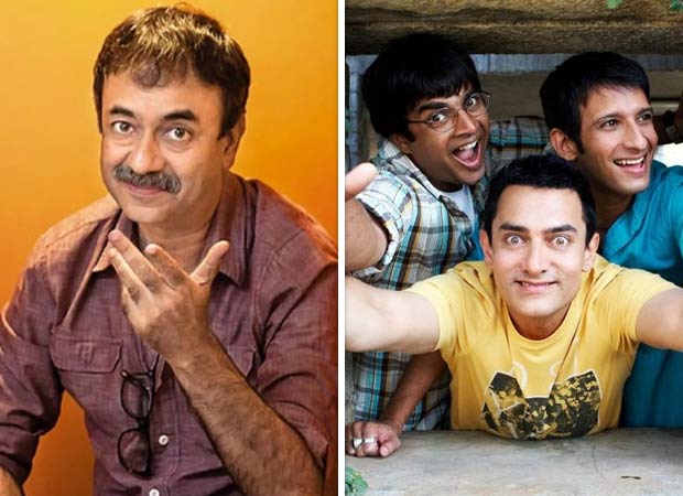 Rajkumar Hirani CONFIRMS that he’s working on 3 Idiots sequel: “Suddenly, the idea for the film sparked up out of nowhere…”