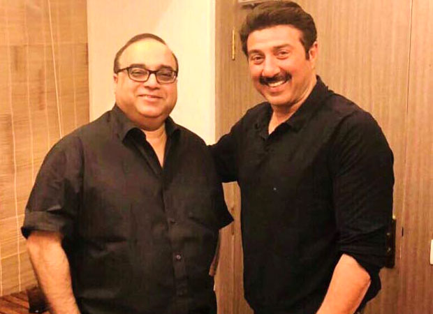 Rajkumar Santoshi on his past fallout with Sunny Deol, "It happened when he came with the proposal to make Bhagat Singh"