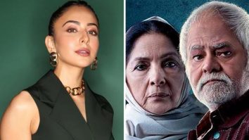 Rakul Preet Singh backs Vadh 2, urges audiences to experience the film in theatres