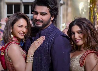 Rakul Preet Singh marks one year of Mere Husband Ki Biwi, shares BTS moments with Arjun Kapoor and Bhumi Pednekar