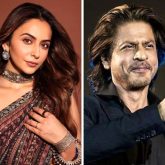 Rakul Preet Singh says, “If Shah Rukh Khan calls for four scenes and four songs, I’ll do it”; speaks about balance and longevity