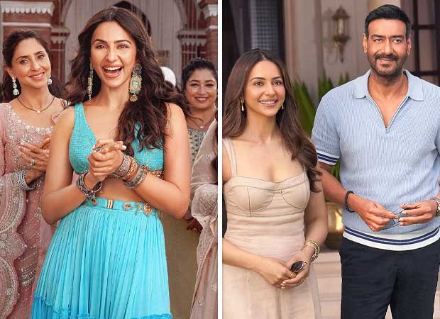 Rakul Preet Singh proves style can be subtle, strong and story-driven with her De De Pyaar De 2 looks