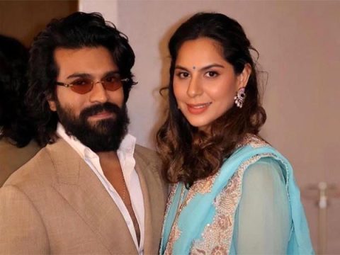 Ram Charan and Upasana Kamineni Konidela welcome twins, blessed with a son and a daughter