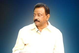 Ram Gopal Varma Backs AI “Accept it or you will go faster”