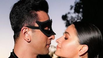 Ranbir Kapoor sweetly reveals he kisses Alia Bhatt every morning; calls his biography “Artist”