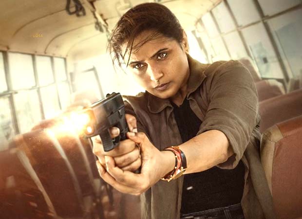MARDAANI makes history - only female cop franchise to succeed in 113 years of Hindi cinema, lands unprecedented hattrick of hits