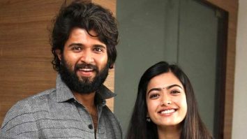 Rashmika Mandanna confirms her wedding with Vijay Deverakonda