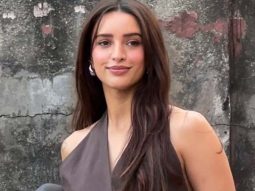 Soft Glam elegance! Triptii Dimri