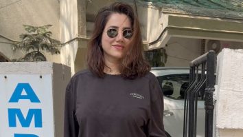 Sonnalli Seygall papped in a comfy look