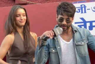 The O’ Romeo onscreen pair Shahid & Triptii are definitely the fan favourite