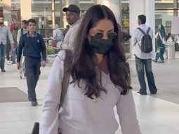 Yami Gautam keeping it simple yet sporty