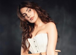Rhea Chakraborty thanks Hansal Mehta, Anil Kapoor and Vijay Varma as she returns to sets after 7 years
