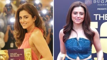 Ridhi Dogra takes on captaincy role in The 50